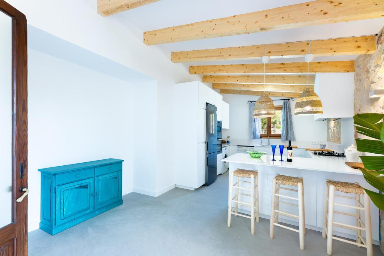 Finca Can Miro Sant Joan Zewnętrze zdjęcie