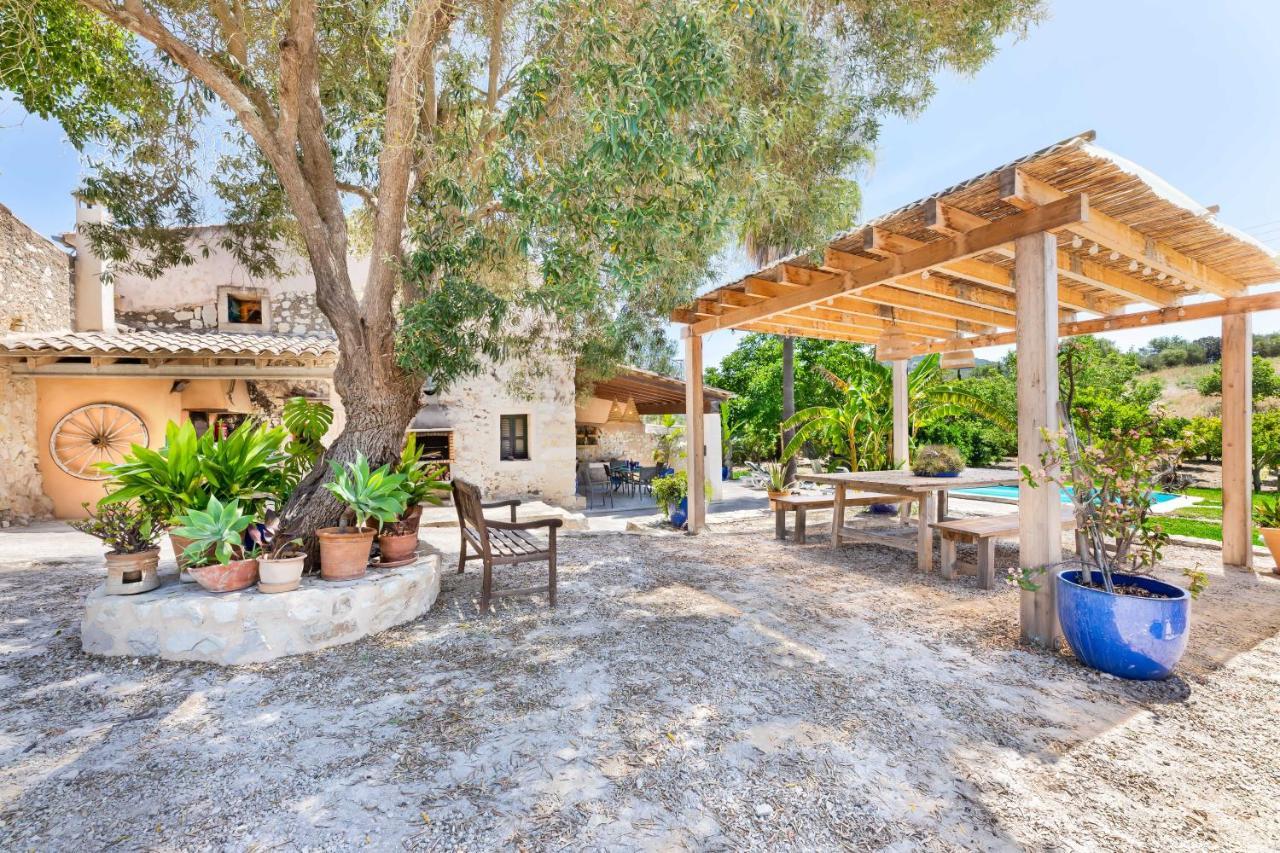 Finca Can Miro Sant Joan Zewnętrze zdjęcie